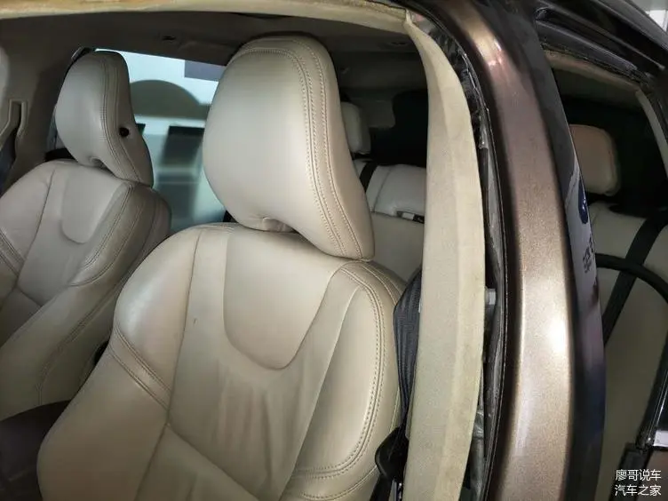 18万买辆进口沃尔沃XC60事故车,值得？