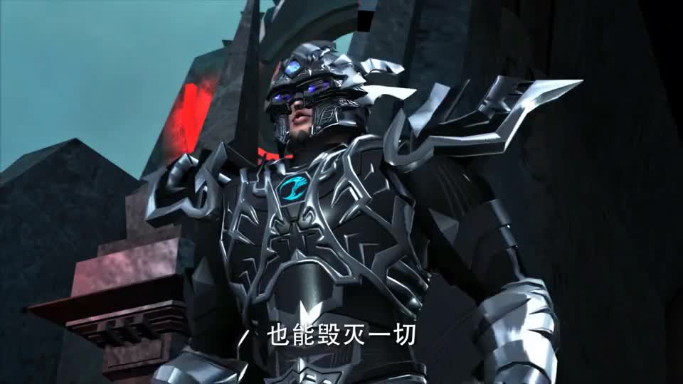 长大后再回味，《超兽武装》冥王说的话，真的是至理名言吗？（超兽武装冥王的经典语录合集）