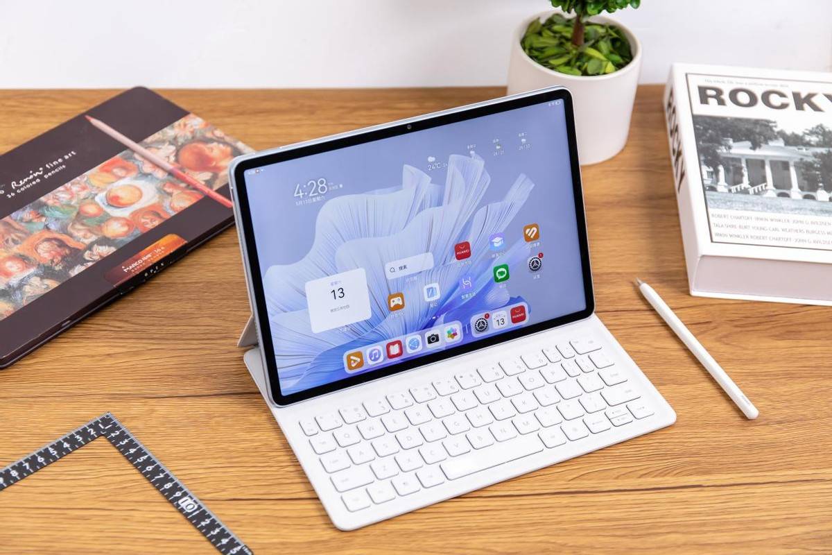 华为MatePad Air全新发布：帮助年轻一代，定义全新世代(华为mate pad 2024)