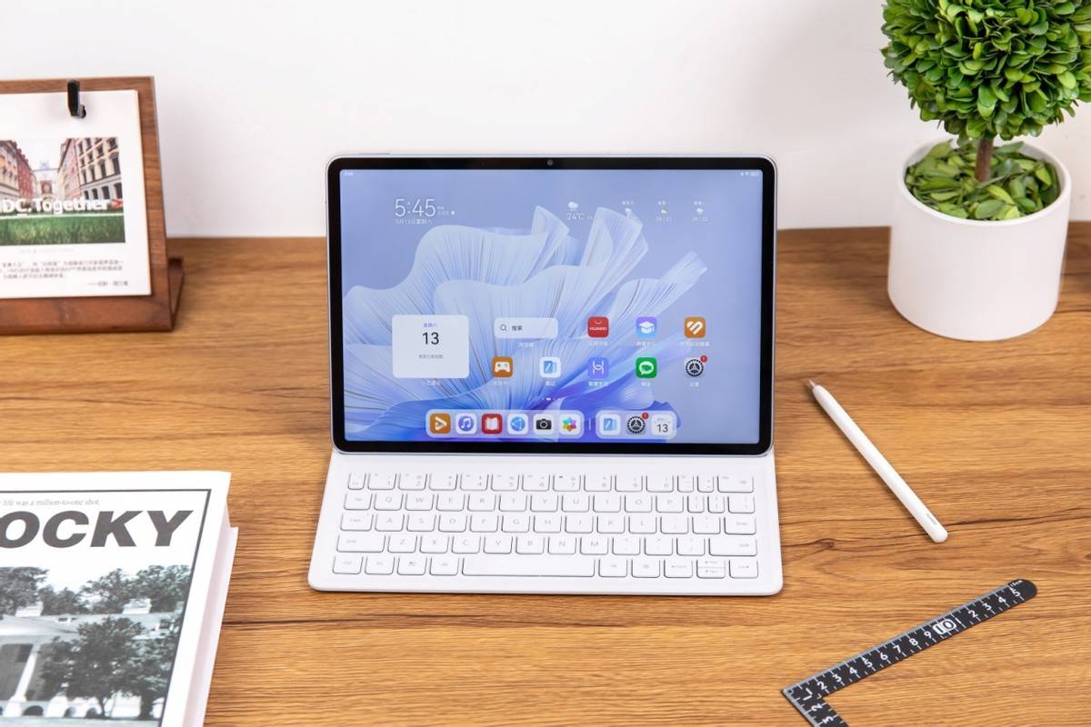 华为MatePad Air全新发布：帮助年轻一代，定义全新世代(华为mate pad 2024)