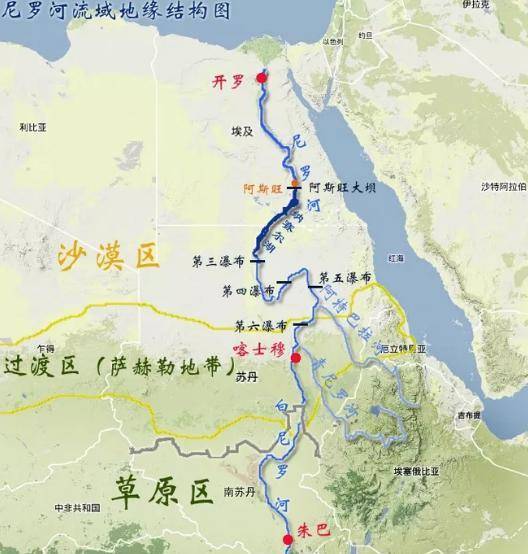 大禹治水治的不是黄河而是尼罗河？中科院教授使用《山海经》印证(大禹治水治的是黄河还是长江?)