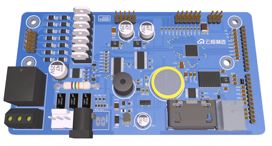 云恒制造：“车规级”芯片，你想知道的在这里吗？