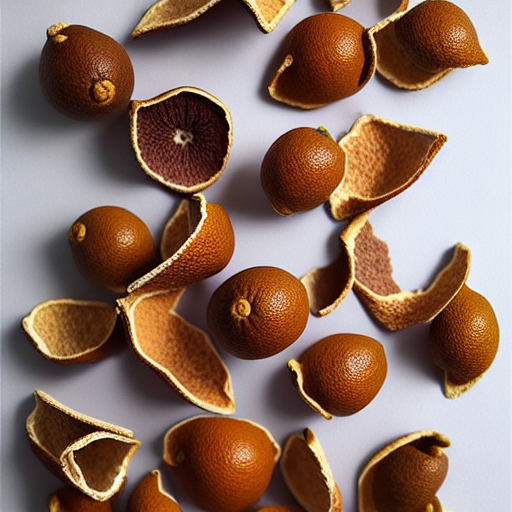 陈皮的五大养生功效