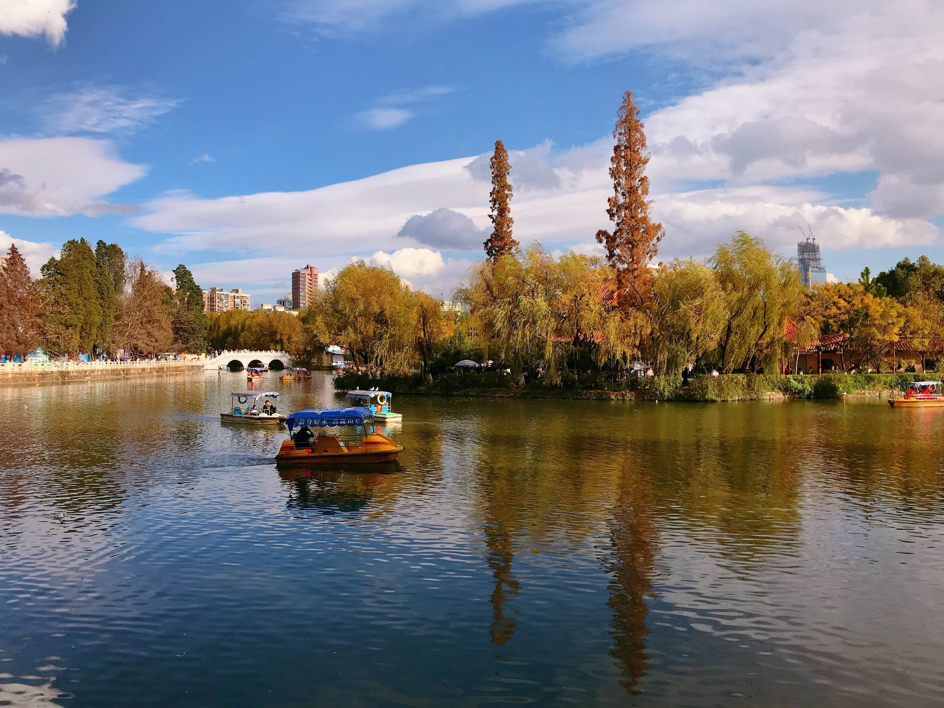 昆明市的旅游景点有哪些地方,昆明市内旅游攻略景点大全-昆明市旅游景点大全排名榜