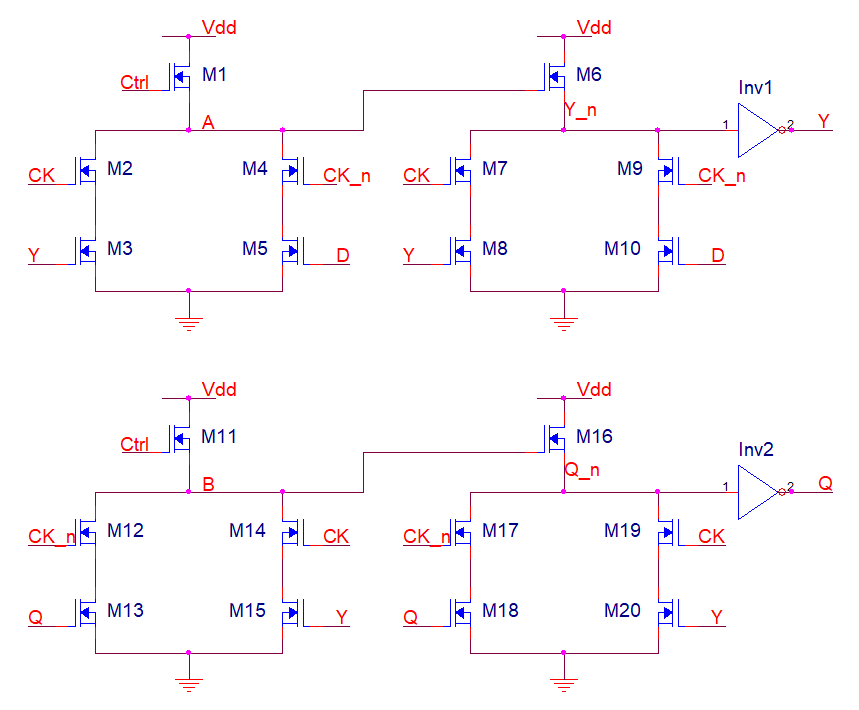 深入解析D触发器原理与应用