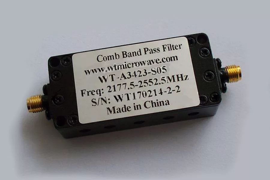 带通滤波原理与应用