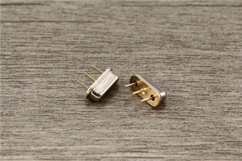 石英晶体振荡器原理与应用