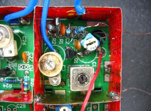 本振泄露的原因有哪些