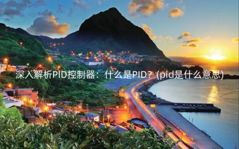 深入解析PID控制器：什么是PID？(pid是什么意思)