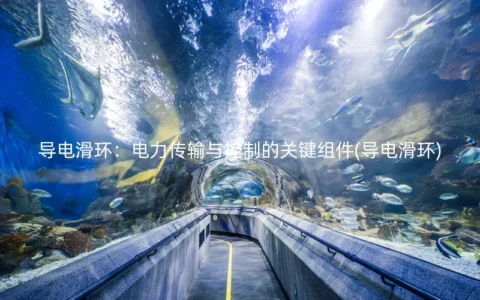 导电滑环：电力传输与控制的关键组件(导电滑环)