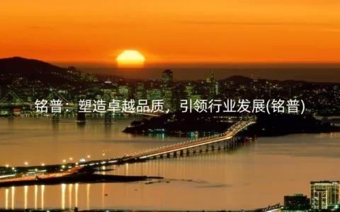 铭普：塑造卓越品质，引领行业发展(铭普)