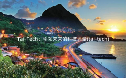 Tai-Tech：引领未来的科技力量(tai-tech)