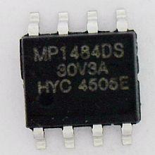 MP1484： 一种高效能、低功耗的电源管理芯片(mp1484)