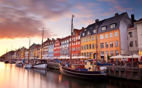 欧洲城市攻略：哥本哈根(Copenhagen)-哥本哈根市区