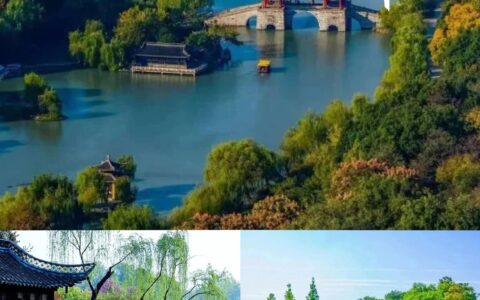 扬州怎么玩？扬州旅游攻略—6大必玩景点推荐