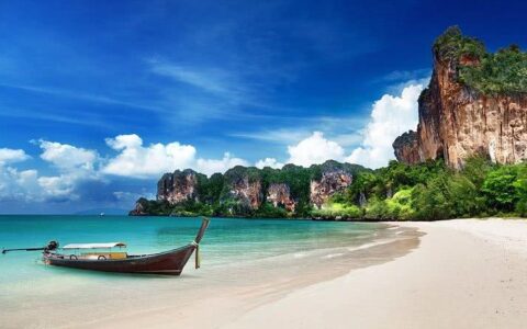 泰国旅游必去的十大旅游景点，带你感受独特的文化魅力！