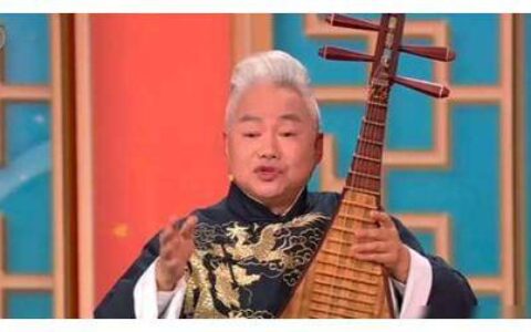 沙溢妆容惊艳，何炅送特产，琵琶行小品，笑岔气，笑岔气！-沙溢表演的小品