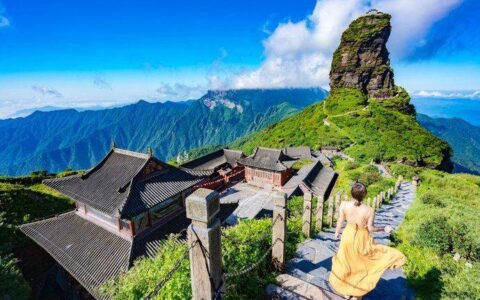 贵州旅游线路推荐，春季贵州旅游攻略，节省20%费用，拿走不谢