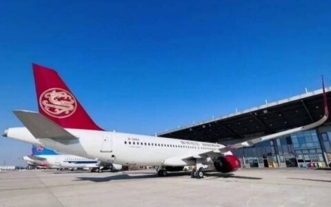 2月2日起，吉祥航空恢复上海浦东至海参崴国际航线
