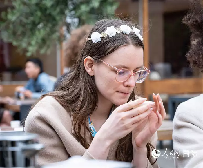 伦敦大学金史密斯孔子学院举办“彼岸·听茶”文化体验活动