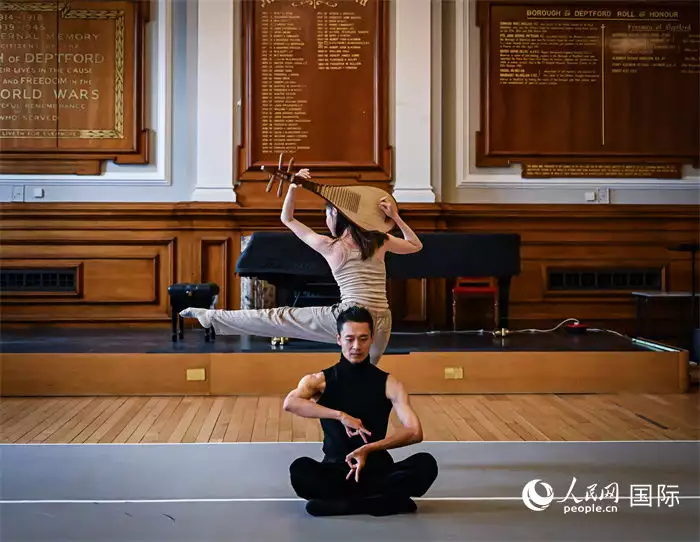 伦敦大学金史密斯孔子学院举办“彼岸·听茶”文化体验活动