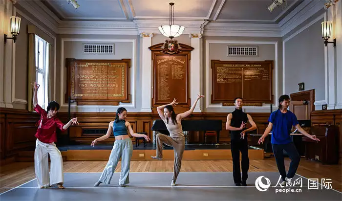 伦敦大学金史密斯孔子学院举办“彼岸·听茶”文化体验活动