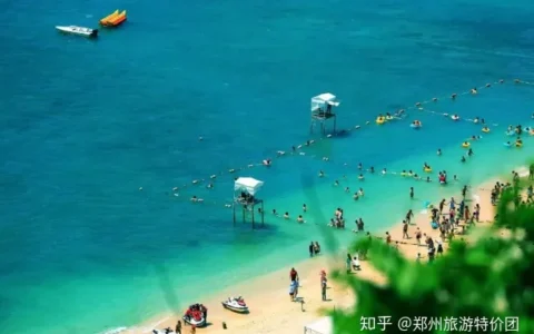 郑州到海口双飞5日游
