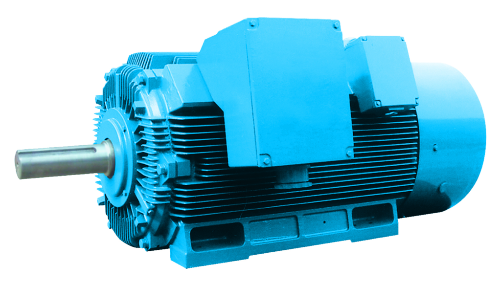 高压电机:工业心脏的强力脉动