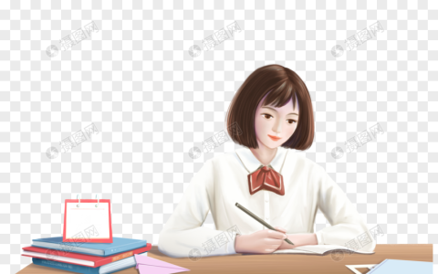 我的自画像写作技巧（四年级作文400字）