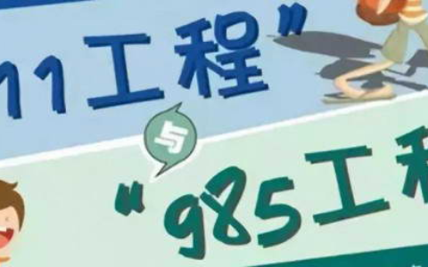 985211是什么意思