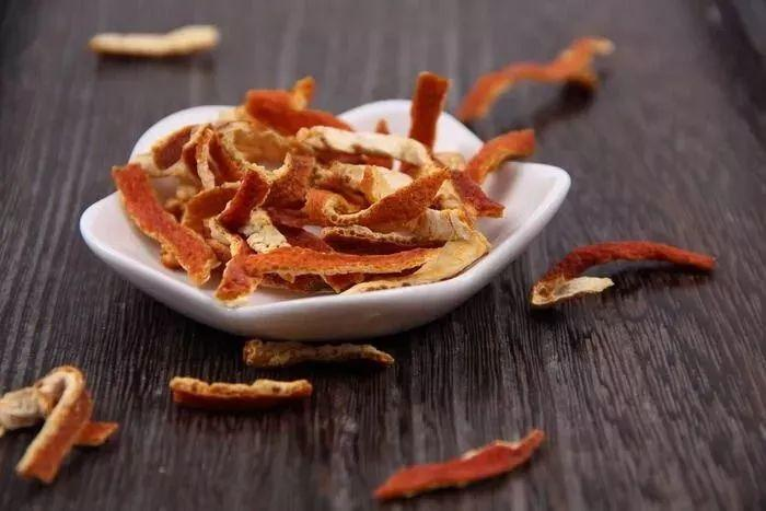 陈皮的功效与作用