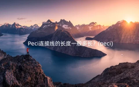 Peci连接线的长度一般多长？(peci)