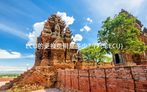 ECU的更换费用是多少？(汽车ECU)