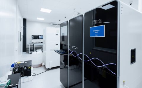 全新科技：华大智造，让高通量测序惊艳世界！-华大基因高通量测序