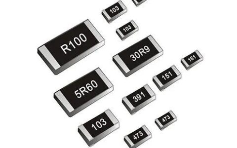 贴片电阻器的识别-贴片电阻快速识别表与识别方法图解