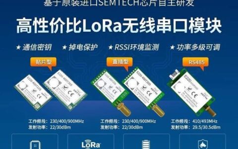 什么是无线串口？无线串口模块有什么优势特点？-无线串口模块使用方法