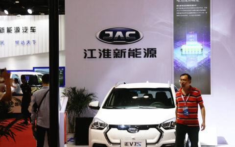 江淮汽车：驾驭变革之风，领航新能源汽车新时代！