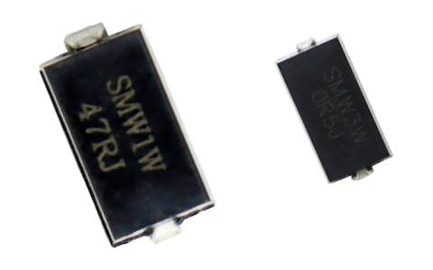 RSMW贴片式绕线模压电阻器应用有哪些？-贴片绕线电阻0207尺寸