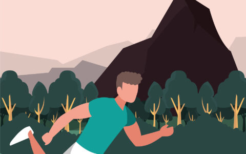 五一不宅家，来一场说走就走的徒步之旅！