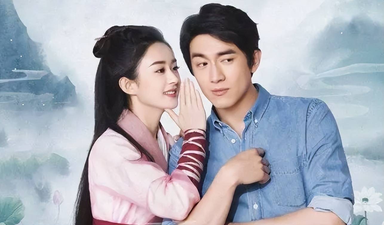 赵丽颖和林更新拍立得照曝光，这氛围也太甜了吧！