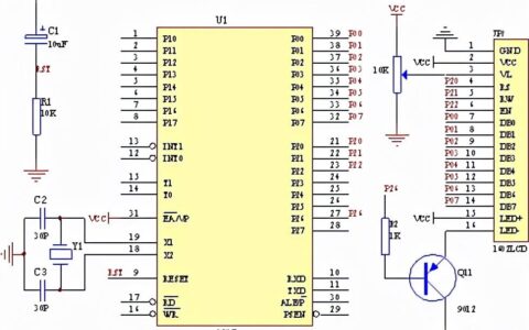 深圳兴宇合：LCD1602液晶显示模块工作原理是什么