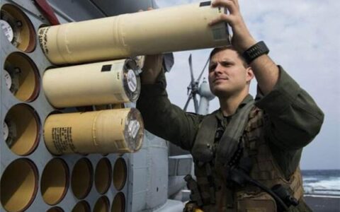 美军声纳浮标窥探中国潜艇，一年消耗巨量！如今竟要断供？