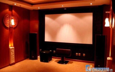 新手留步：家庭影院功放作用剖析