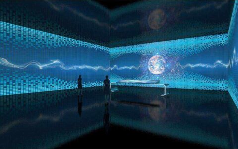 什么是“互动投影技术”？