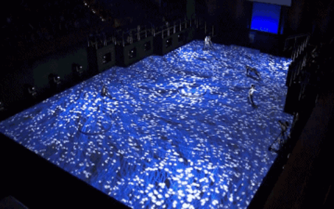 业内专家带你认识“互动投影”：它到底是什么，又有什么用？