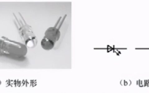 发光二极管（LED）的识别与检测