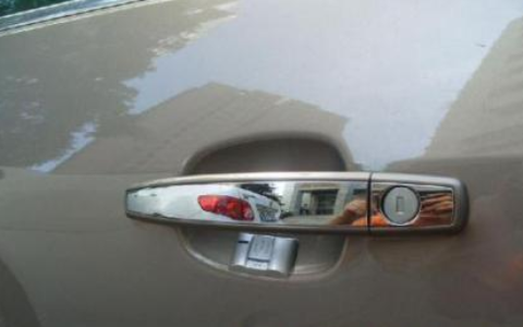 汽车指纹锁是什么？随小编一起来了解一下