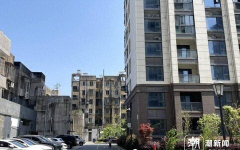 已有两个小区自掏腰包重建，每户的钱这样算！多出来的40套房归谁？