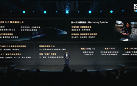 乾崑出世！一文看懂华为智能车十大新品：这才是真遥遥领先