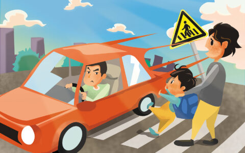 出行安全指南：专家详解如何预防交通事故，确保安全驾驶